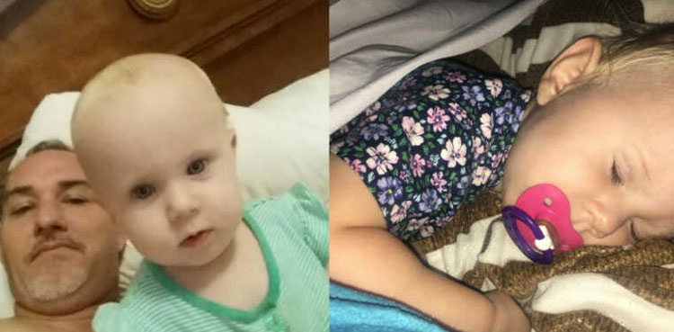 Man allegedly calls wife to tell he drowned their toddler