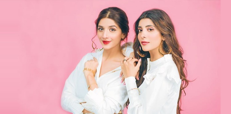 Hocane sisters' festive shoot goes viral!