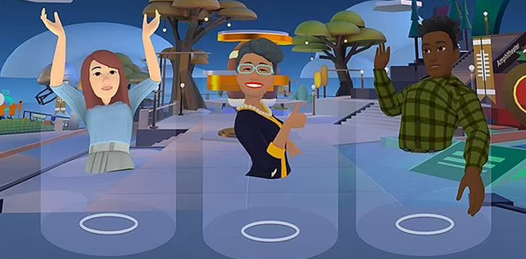Facebook's Metaverse creates 'personal boundary' around avatars after harassment reports