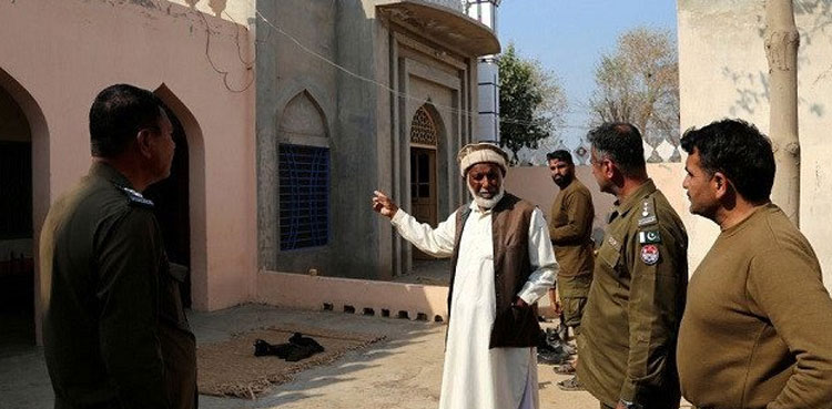 Mian Channu lynching suspects to stay in police custody