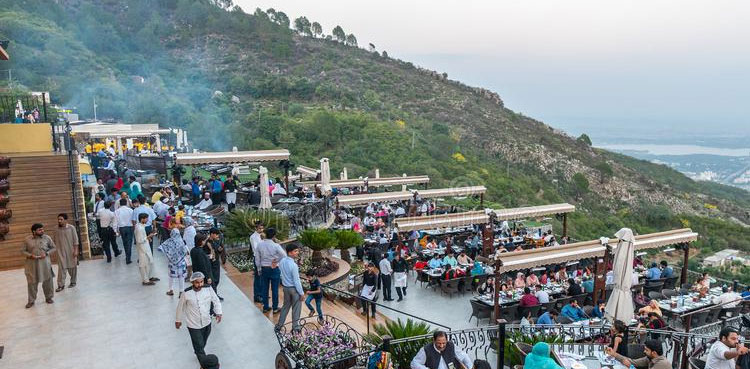 Monal Restaurant owner, AGP, cabinet secretary summoned by SC