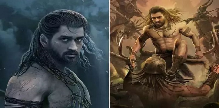 MS Dhoni makes OTT debut with 'Atharva: The Origin'
