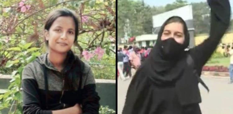 Muskan Khan: Viral hijab girl attacked by propagandists in India