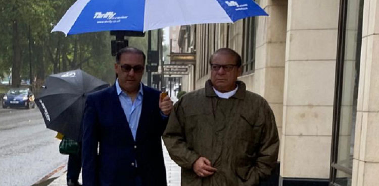 Nawaz Sharif advised against travelling in fresh medical report