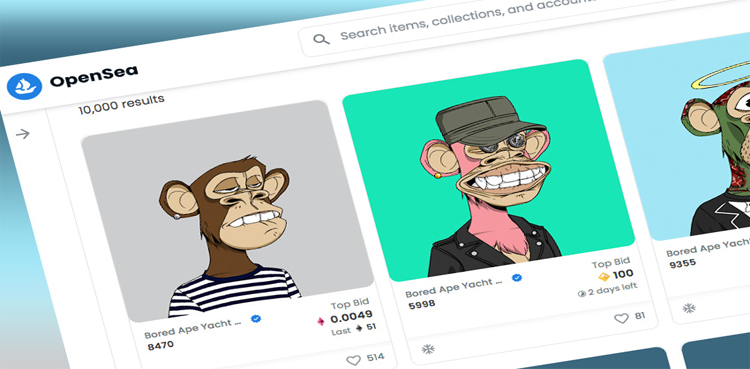 World's biggest NFT platform OpenSea hacked