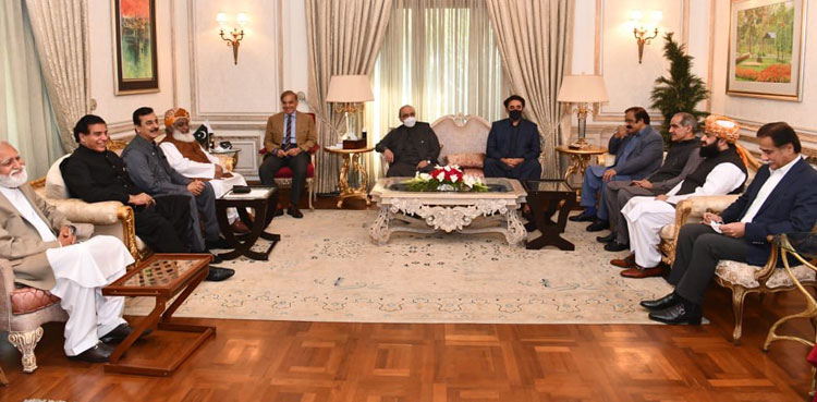 Opposition moot 'satisfied' over required number of MNAs