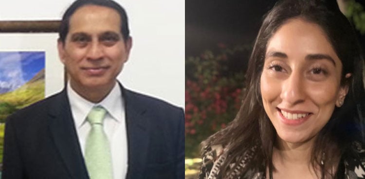 Noor Mukadam's father hails 'exemplary' punishment for Zahir Jaffer