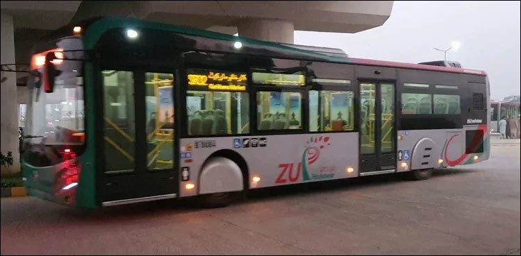 Peshawar BRT nominated for 2022 Sustainable Transport Award