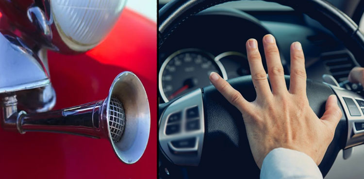 Karachi: Pressure horn vehicles to be fined heavily