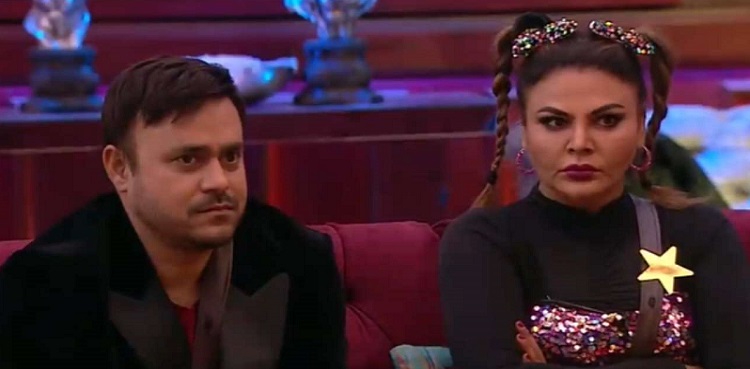Rakhi Sawant parts way with husband Ritesh