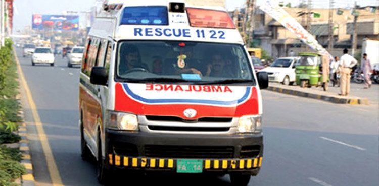 Okara: Two killed, two injured in firecracker factory blast