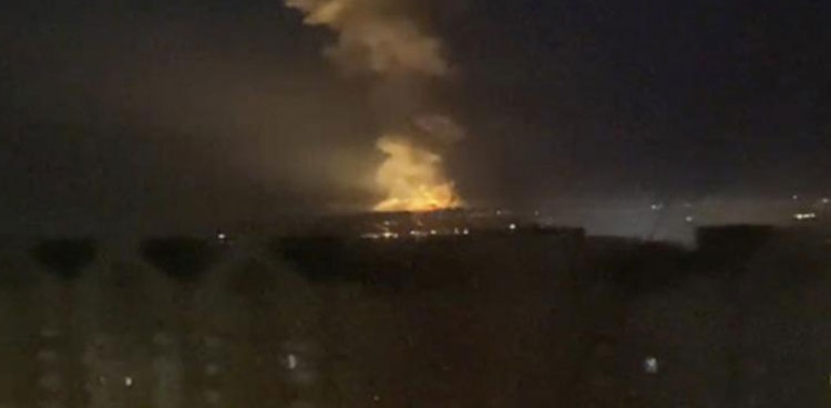 Russia says destroyed Ukraine airbases, air defences