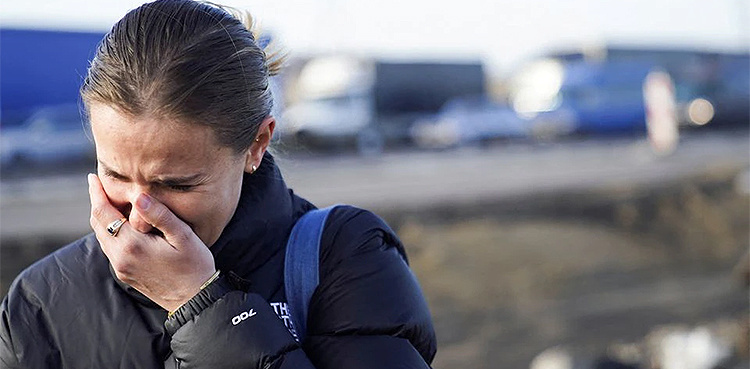 'Russia intends to take the whole of Ukraine'