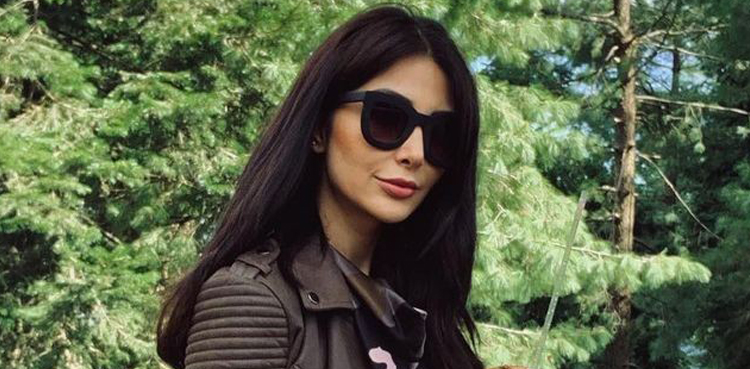 Actor Sabeeka Imam contacts FIA after getting threat