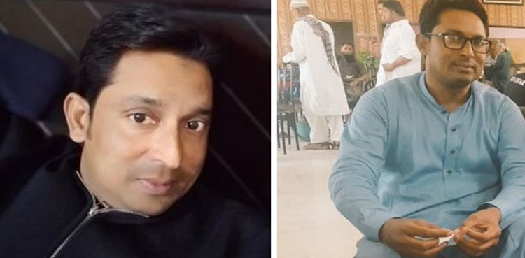 Sabir Hashmi: Man behind smear campaign against PM Imran seeks bail