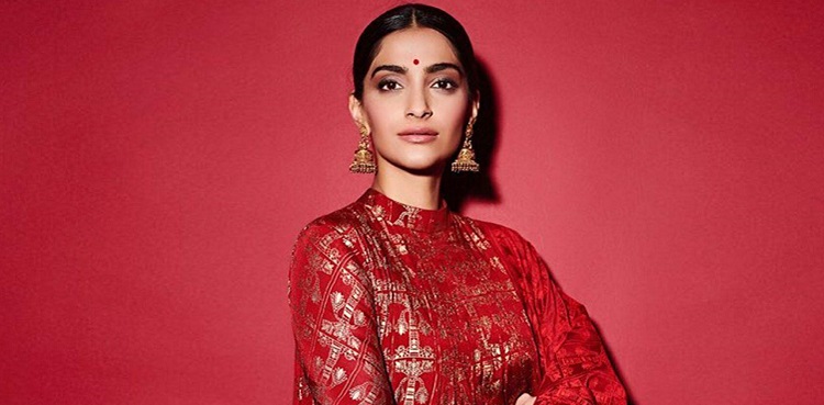 Was Sonam Kapoor in Lahore on Feb 14?