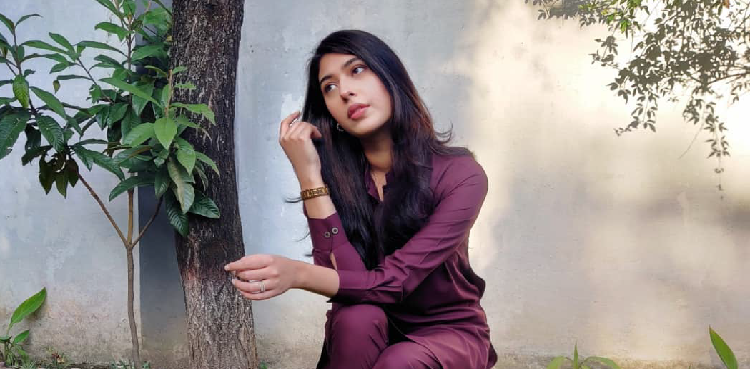 In pictures: Sonia Mishal makes for an elegant bride on Nikah