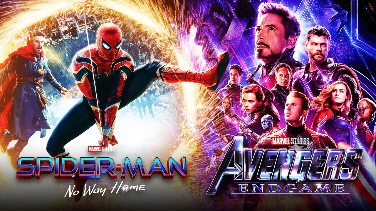 'Spider-Man: No Way Home' beats 'Avengers: Endgame'?