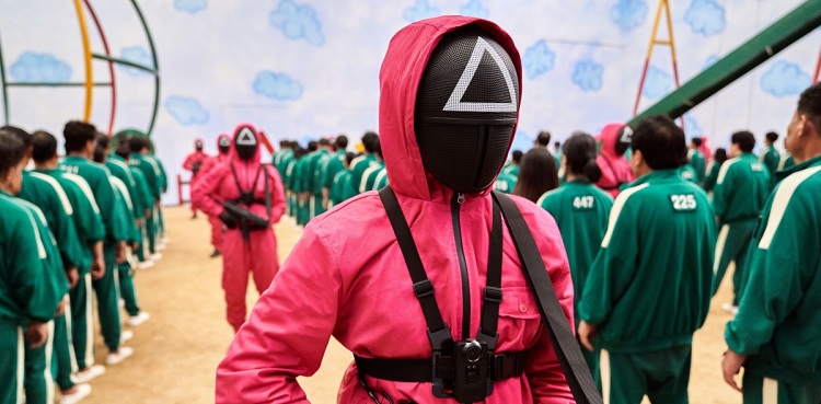 'Squid Game' makes history at SAG Awards!