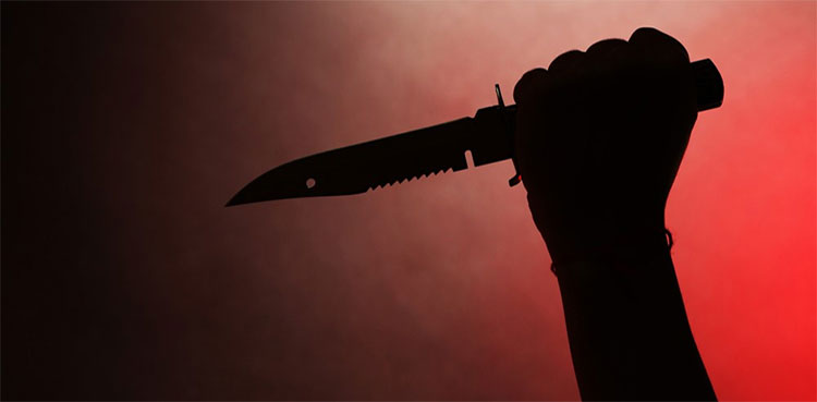 Burqa-clad man stabs two doctors at Jinnah Hospital Karachi