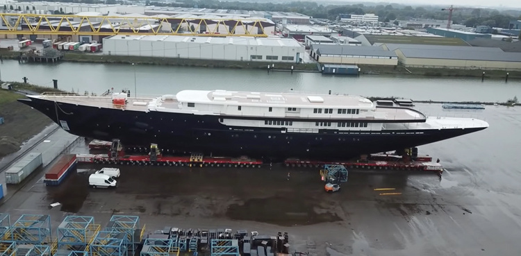 Amazon chief Jeff Bezos' yacht under threat; here's why