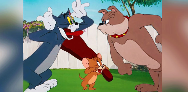 'Real-life' Tom and Jerry take internet by storm; watch viral video