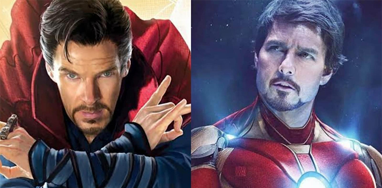 Fans spot Tom Cruise's Iron Man in 'Doctor Strange' trailer; share proof