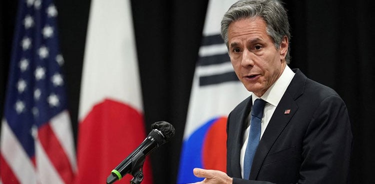 US, China discuss relations, war in Ukraine