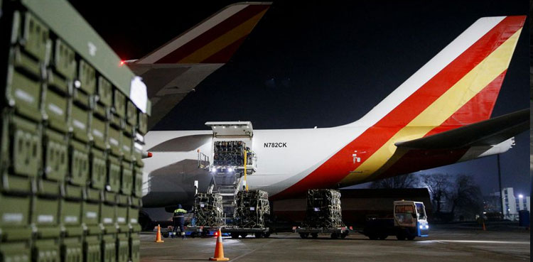 Military aircraft to arrive in Greenland for 'long-planned' activities