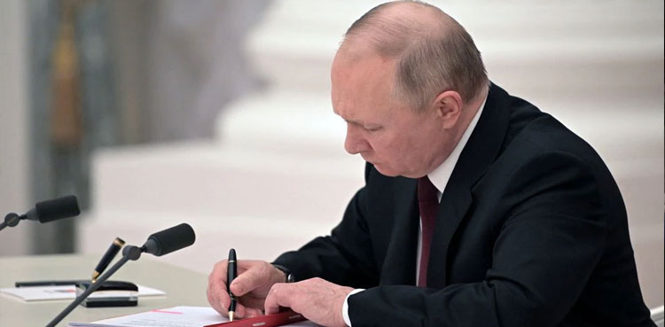 Russia will impose retaliatory sanctions on West