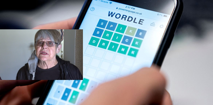 Wordle score helps end hostage ordeal