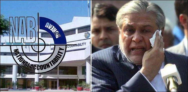 Dar's residence auction: NAB writes DC Lahore to initiate process