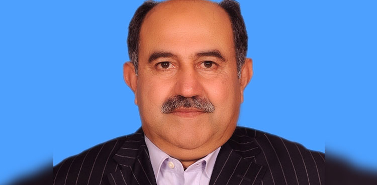 Afzal Dhandla: PTI MNA rejects rumours of staying at Sindh House