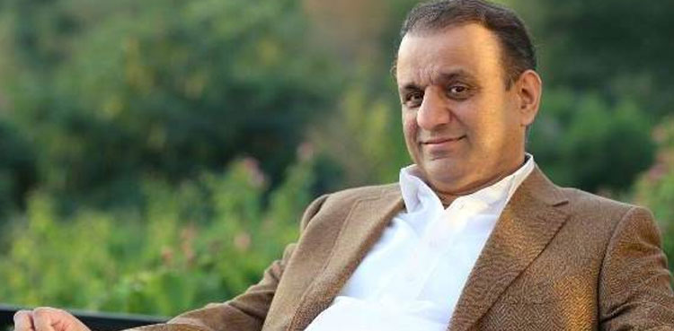Aleem Khan refuses to accept ministry in Punjab