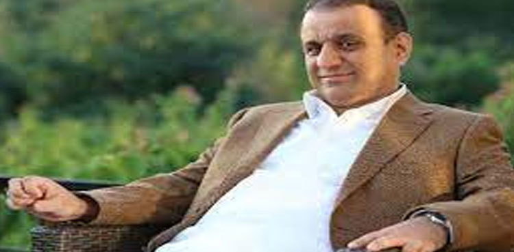 Aleem Khan departs for London to meet Jahangir Tareen