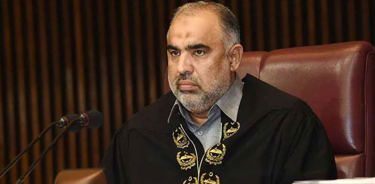 Asad Qaiser approaches IHC to seek protection against arrest