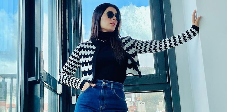 Ayeza Khan's adorable pictures with children win internet