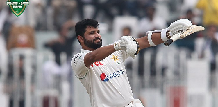 VIRAL: Azhar Ali scores 185 against Australia in Rawalpindi Test
