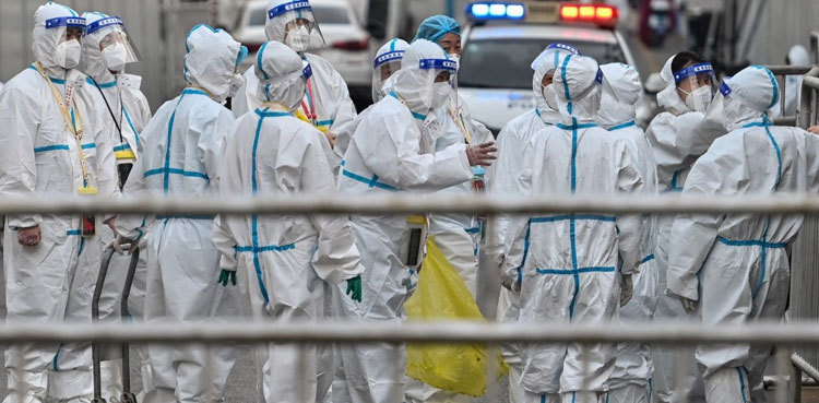 Shanghai takes baby steps towards ending COVID lockdown