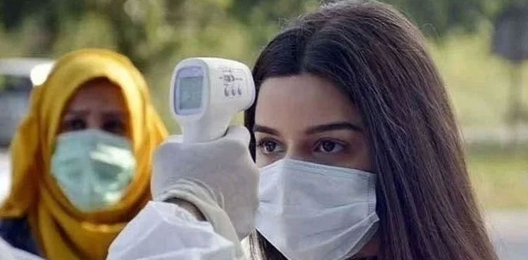 Pakistan: 435 Covid-19 cases, one death reported in 24 hours