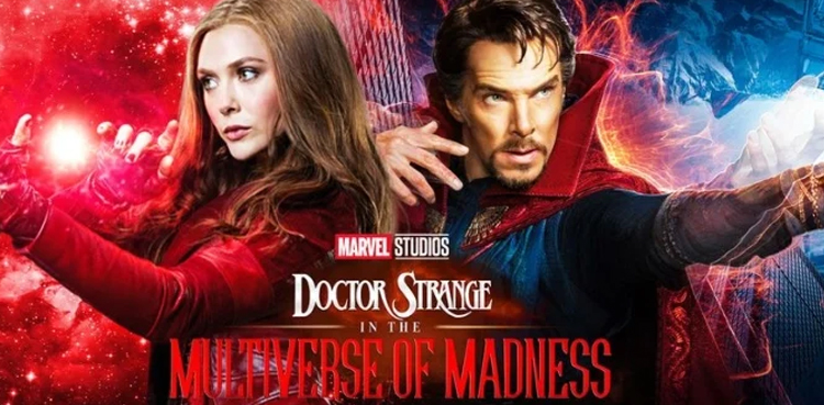 Doctor Strange in the Multiverse of Madness announcement shocks fans
