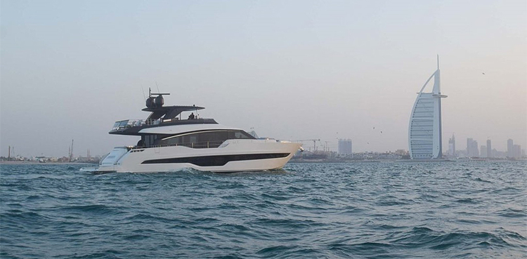 Dubai International Boat Show 2022 to present green-focused maritime future