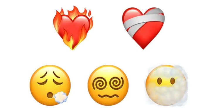 Whatsapp rolls out 34 new emojis for Android