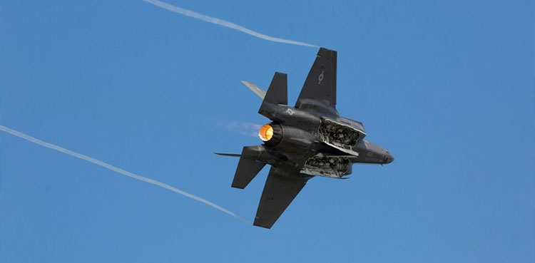 Canada to buy 88 F-35 fighter jets from Lockheed Martin