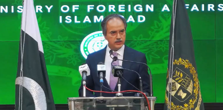 Pakistan rejects Indian objection on OIC’s invitation to Kashmiri leadership