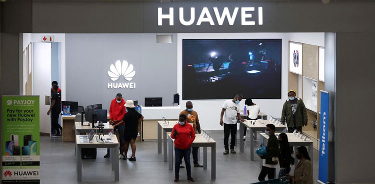 Huawei 'more united' in face of U.S. pressure, says repatriated CFO