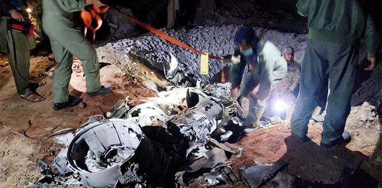 Pakistan rejects Indian statement on accidental missile launch