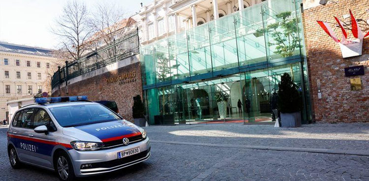 France, UK and Germany say Iran deal could collapse on Russian demands