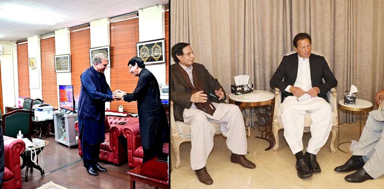 No-trust vote: Govt expedites efforts to woo allies