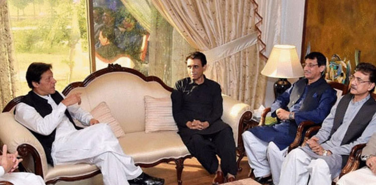 After PML-Q, PM Imran Khan set to visit MQM-P's Bahadurabad office